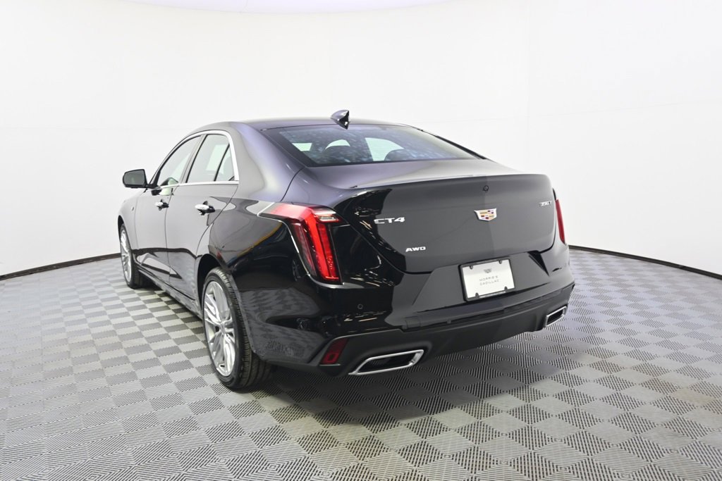 New 2025 Cadillac CT4 Premium Luxury image 4