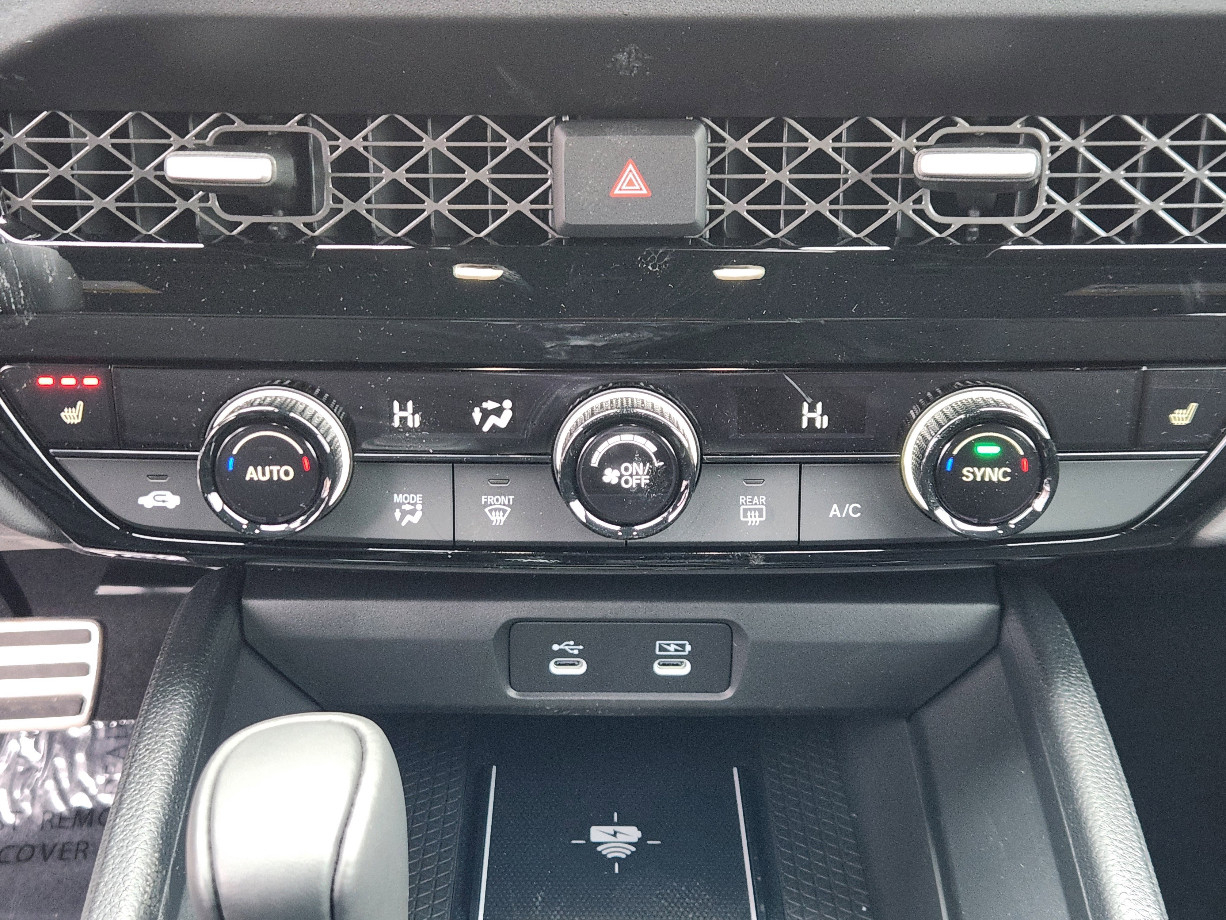 New 2025 Honda Accord Sport image 12