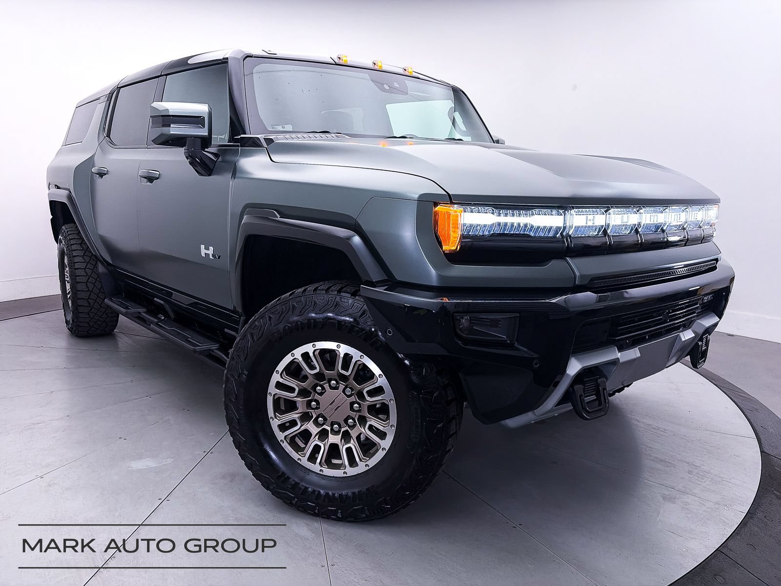 Used 2024 GMC Hummer EV 3X w/ Extreme Off-Road Package
