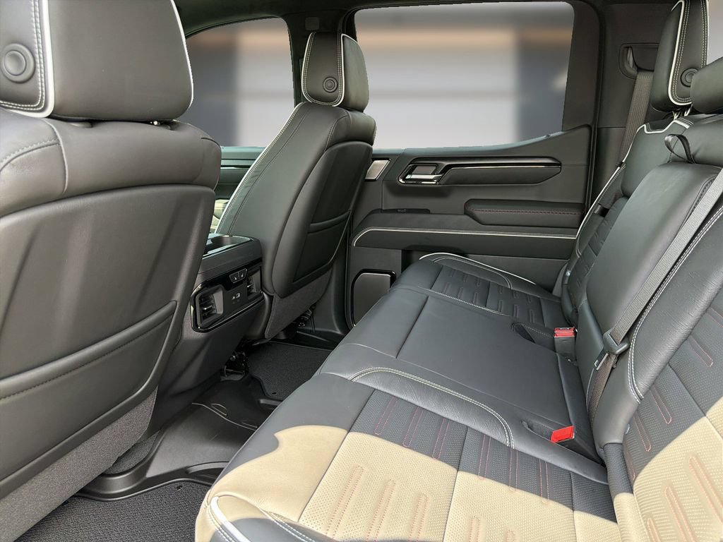 Used 2026 GMC Sierra 1500 AT4X AWD/4WD image 14