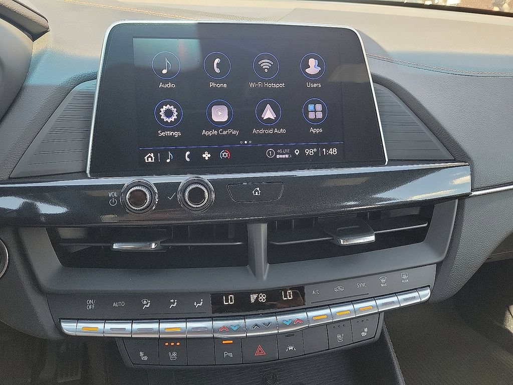 Certified 2025 Cadillac CT4 Sport w/ Climate Package RWD image 17