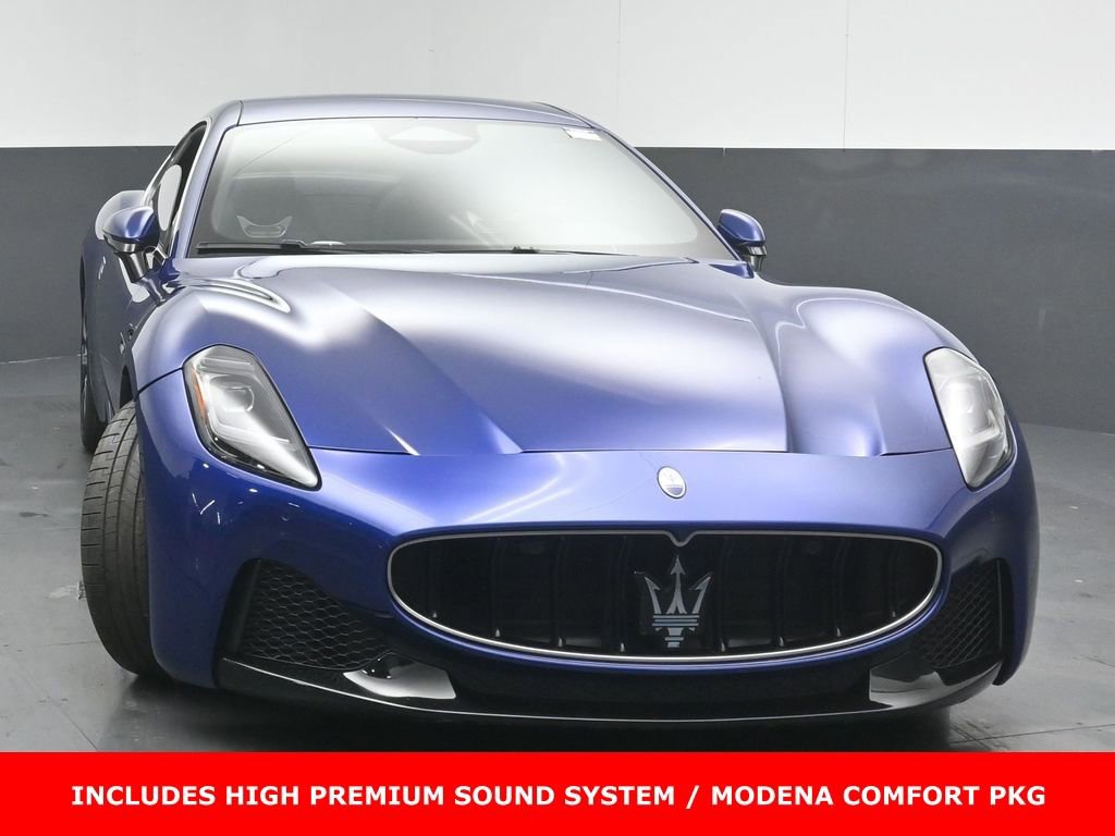 Used 2024 Maserati GranTurismo Modena image 2