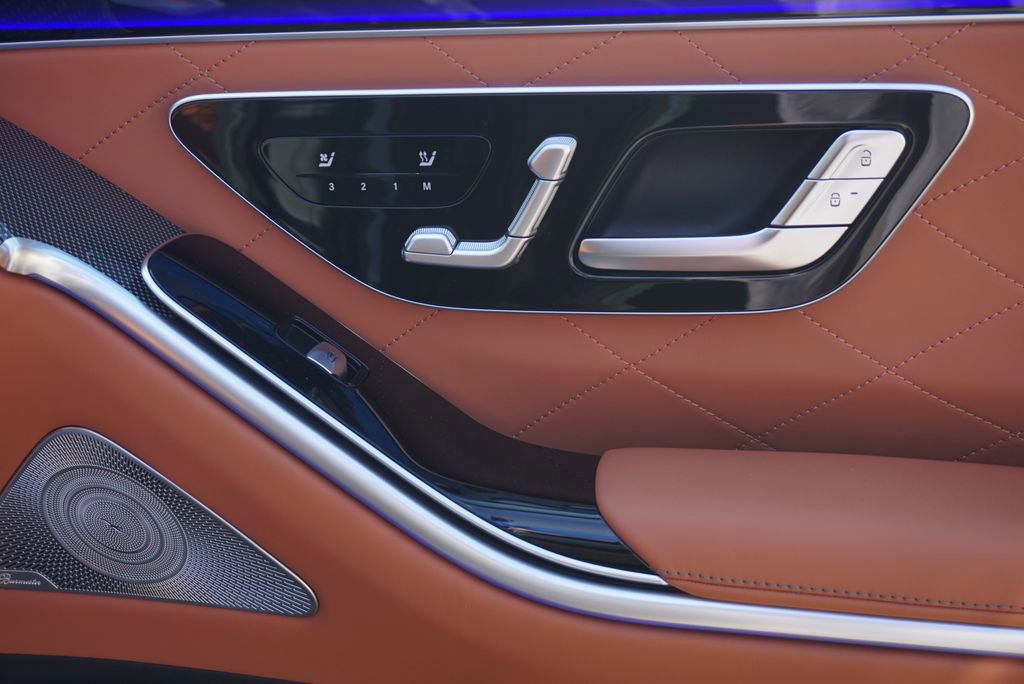 New 2026 Mercedes-Benz S 580 4MATIC Sedan image 66