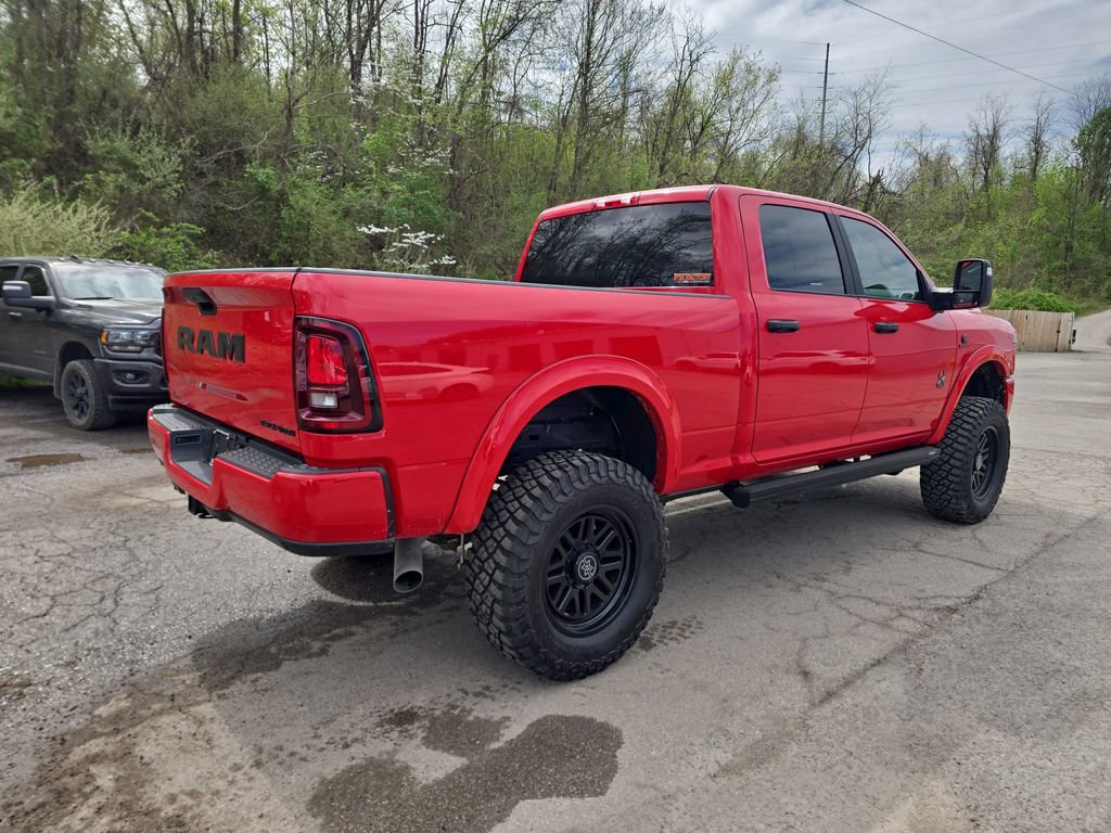 New 2026 RAM 2500 Big Horn AWD/4WD image 3