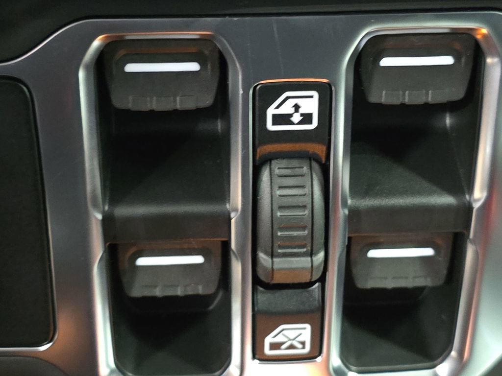 New 2026 Jeep Wrangler Sahara image 28