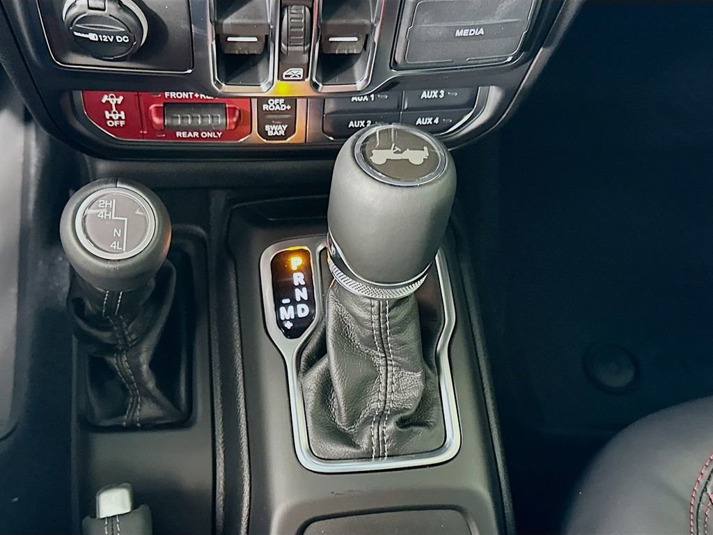 New 2026 Jeep Wrangler Unlimited Rubicon image 22