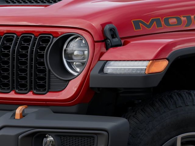 New 2025 Jeep Gladiator Mojave w/ Convenience Group image 10