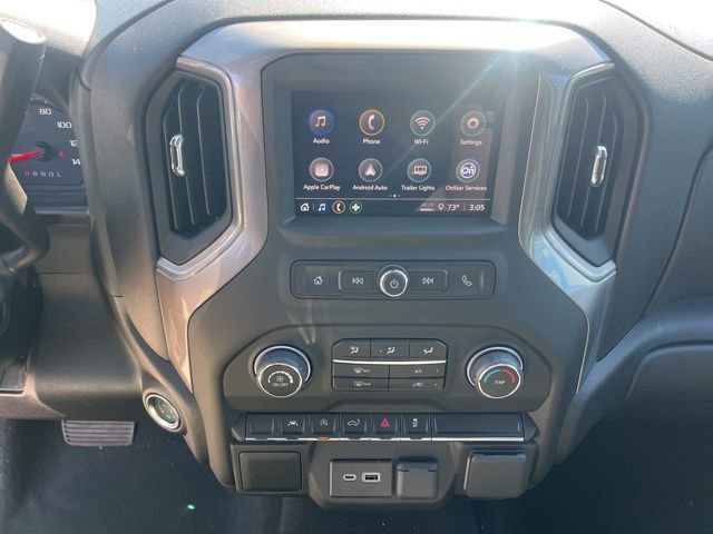 New 2026 Chevrolet Silverado 1500 Custom AWD/4WD image 24