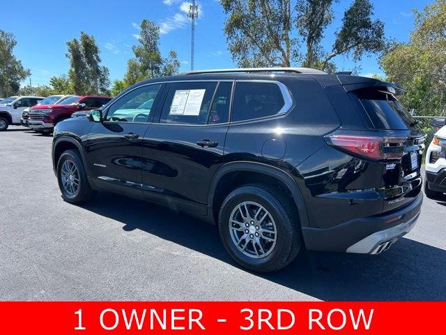 Used 2025 GMC Acadia Elevation image 4