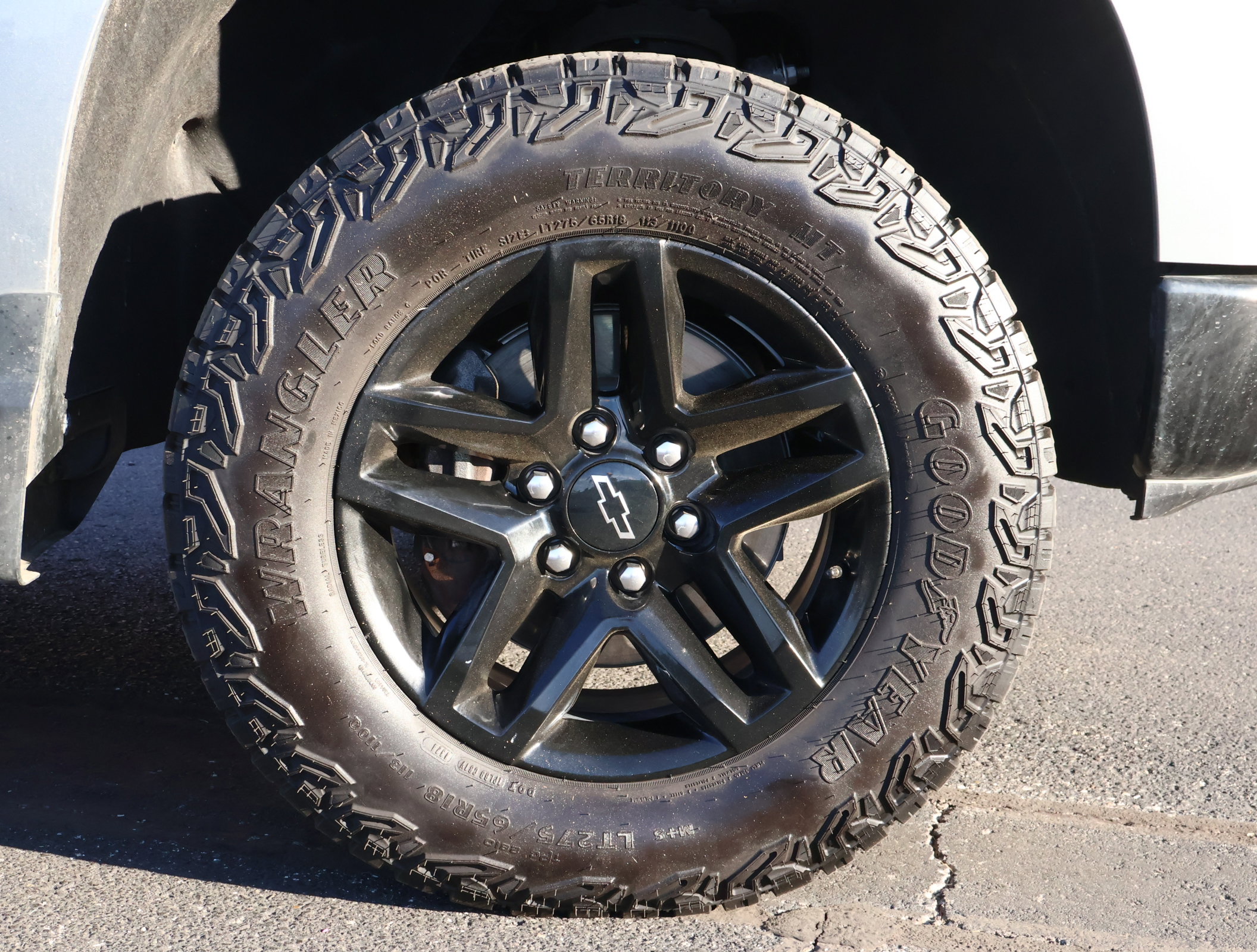 Used 2024 Chevrolet Silverado 1500 Custom Trail Boss image 21