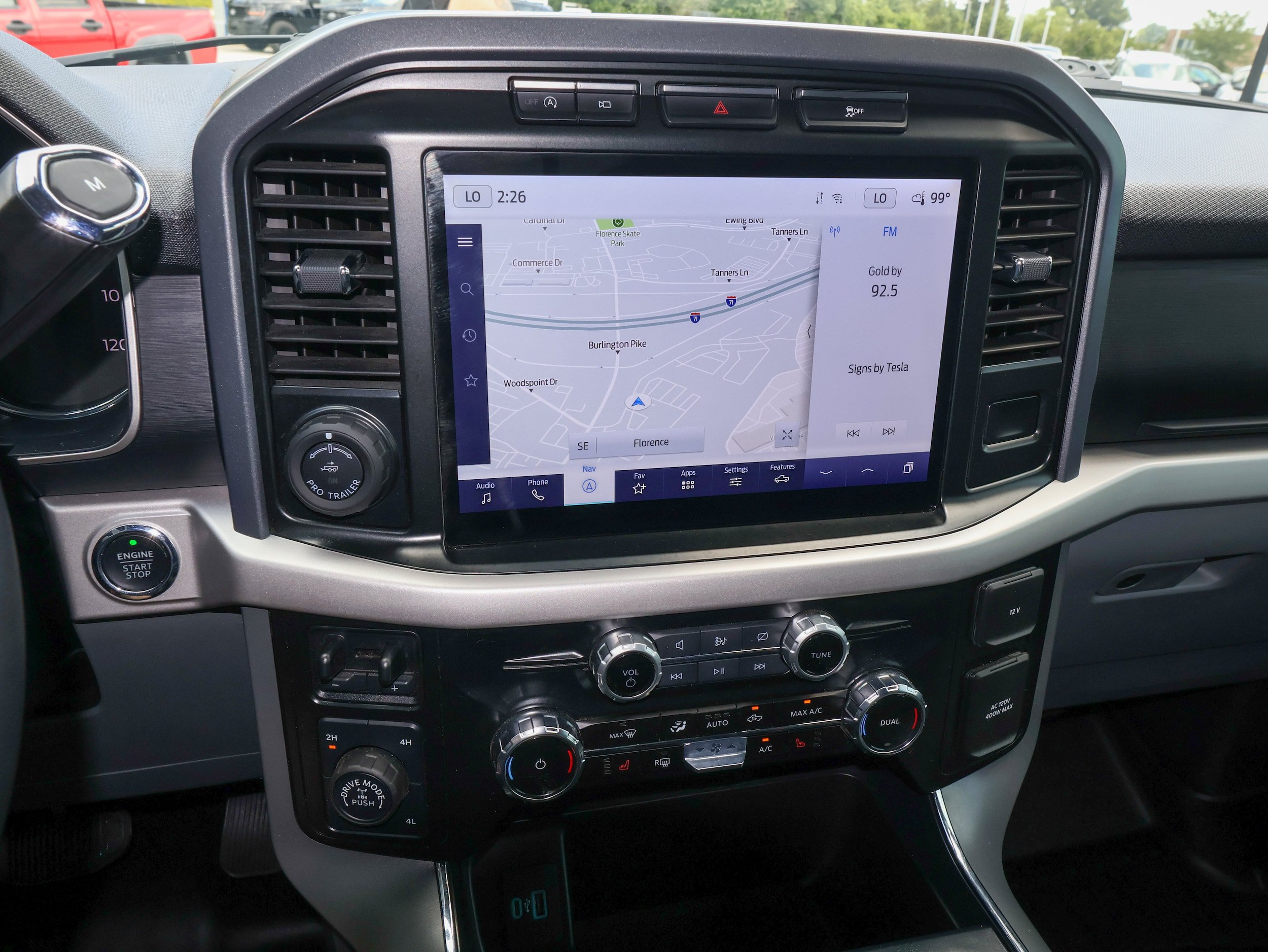 Used 2023 Ford F150 XLT w/ Equipment Group 302A High AWD/4WD image 19