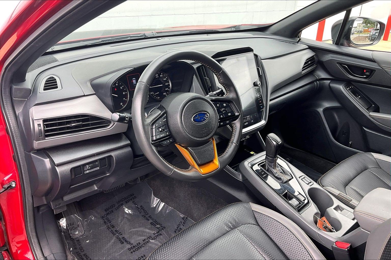 Used 2024 Subaru Crosstrek 2.5i Wilderness w/ Crosstrek Mirror Package AWD/4WD image 18