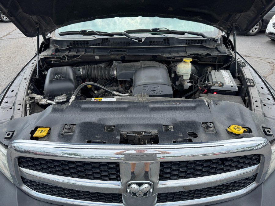 Used 2017 RAM 1500 ST w/ SXT Appearance Group AWD/4WD image 22