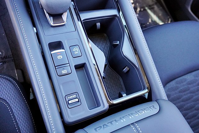 New 2026 Nissan Pathfinder SV FWD image 43