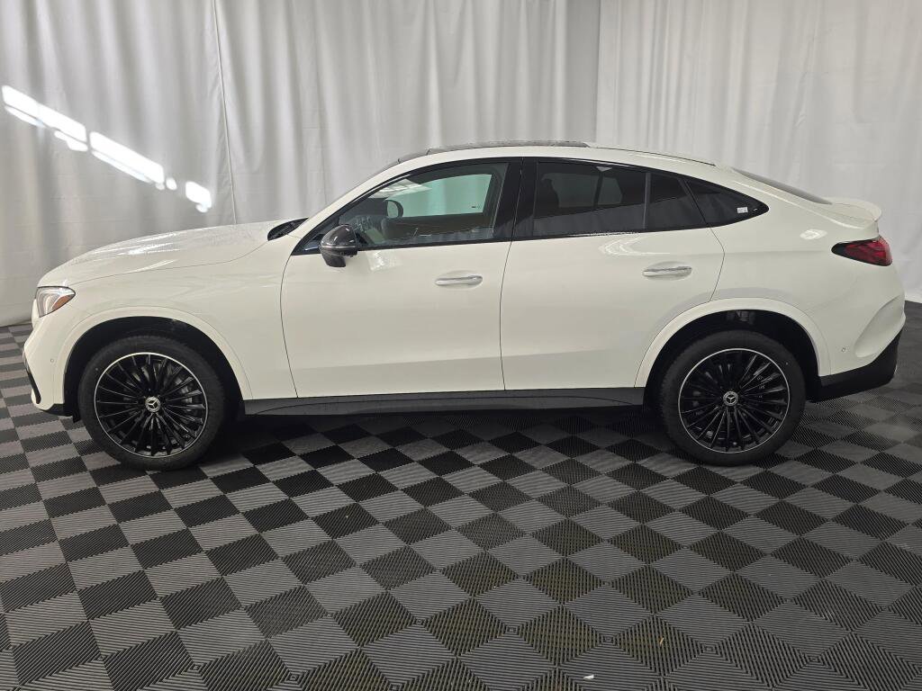 New 2026 Mercedes-Benz GLC 300 4MATIC image 3