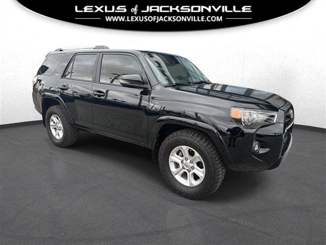 Used 2022 Toyota 4Runner SR5 Premium w/ Moonroof Package