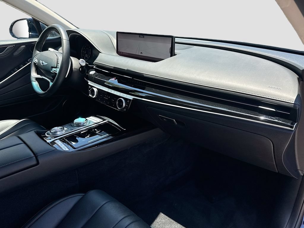 Used 2024 Genesis G80 2.5T AWD/4WD image 30