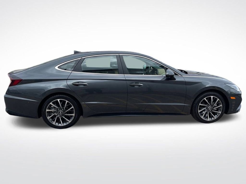 Used 2023 Hyundai Sonata Limited image 4