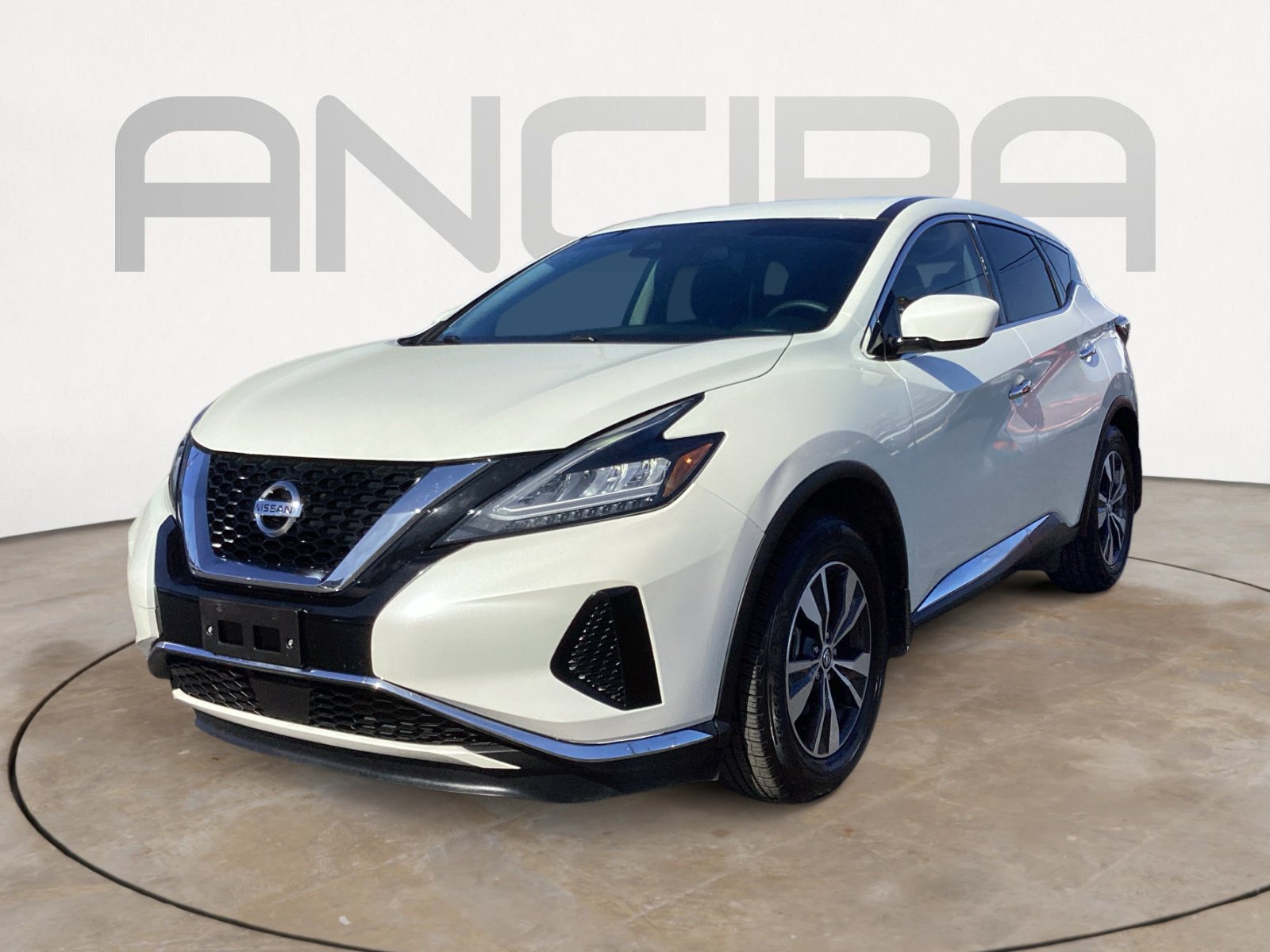 Used 2021 Nissan Murano S w/ Cargo Package image 9