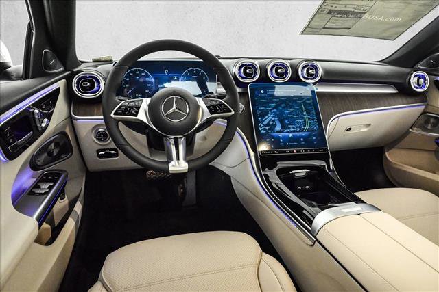 New 2026 Mercedes-Benz C 300 4MATIC Sedan image 20