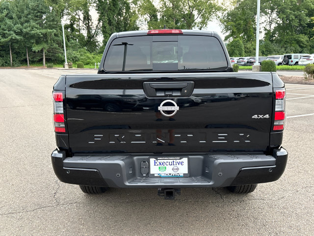 New 2026 Nissan Frontier SV w/ SV Convenience Package AWD/4WD image 3