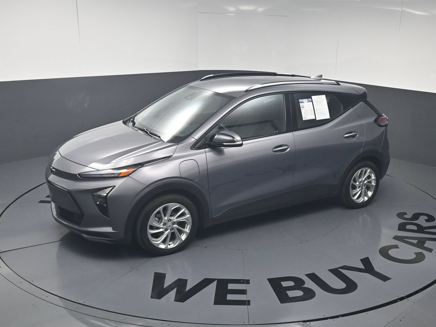 Used 2022 Chevrolet Bolt EUV LT w/ Driver Confidence Package FWD image 29