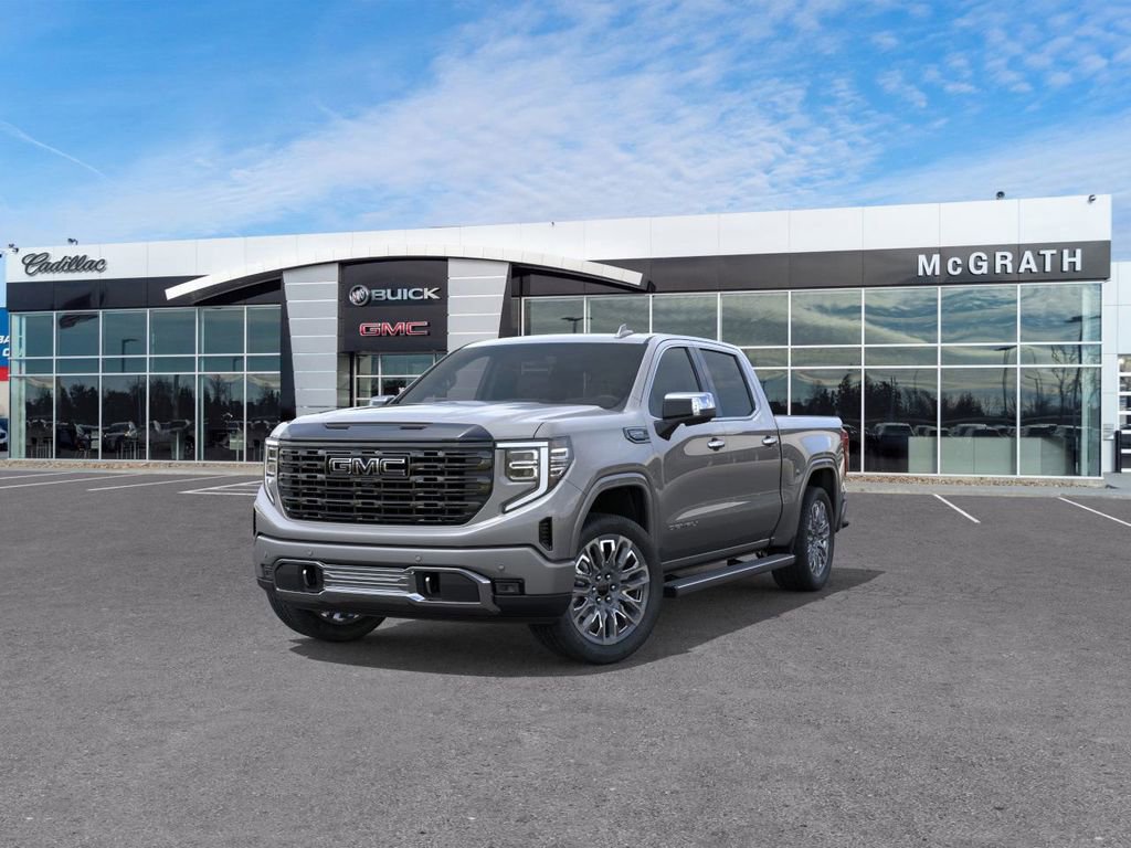 New 2026 GMC Sierra 1500 Denali Ultimate image 9
