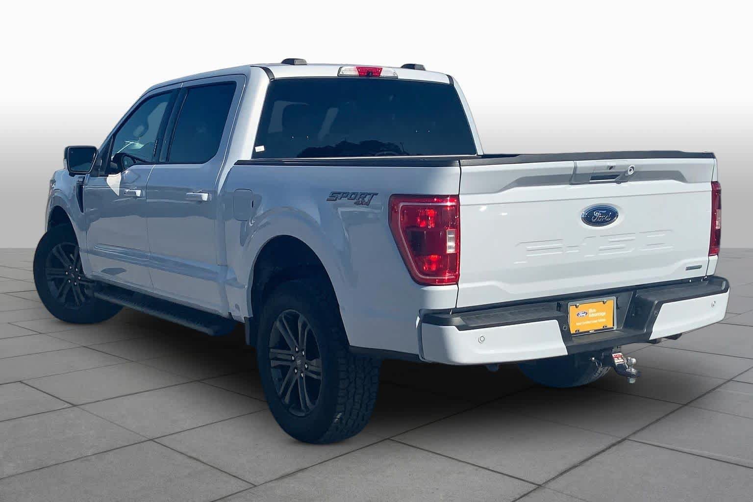 Used 2022 Ford F150 XLT w/ Equipment Group 302A High AWD/4WD image 12
