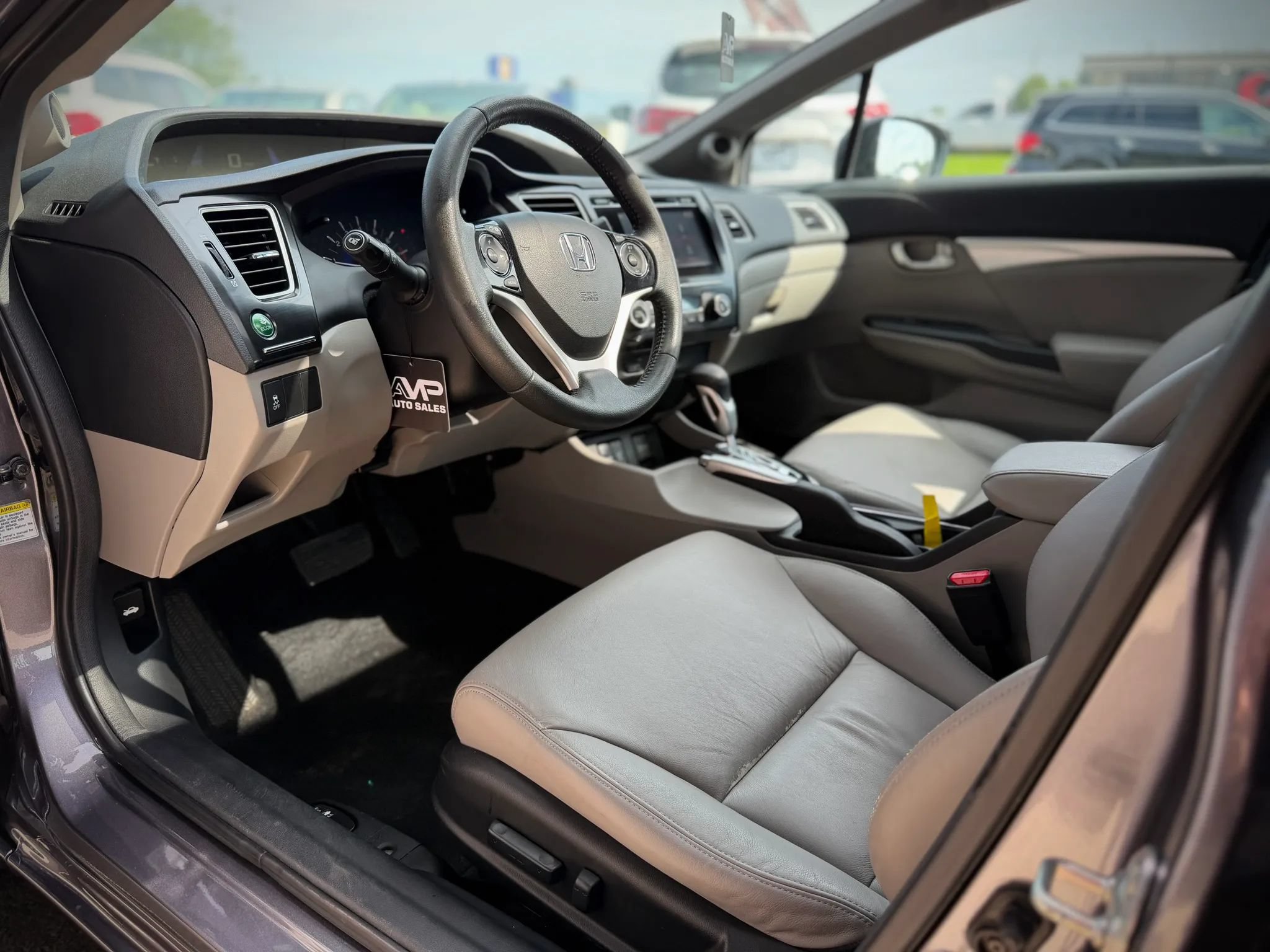 Used 2014 Honda Civic EX-L image 8