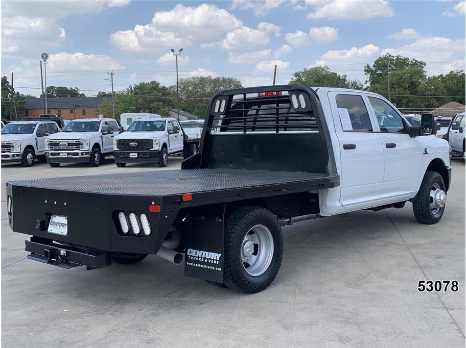 Used 2024 RAM 3500 Tradesman AWD/4WD image 2