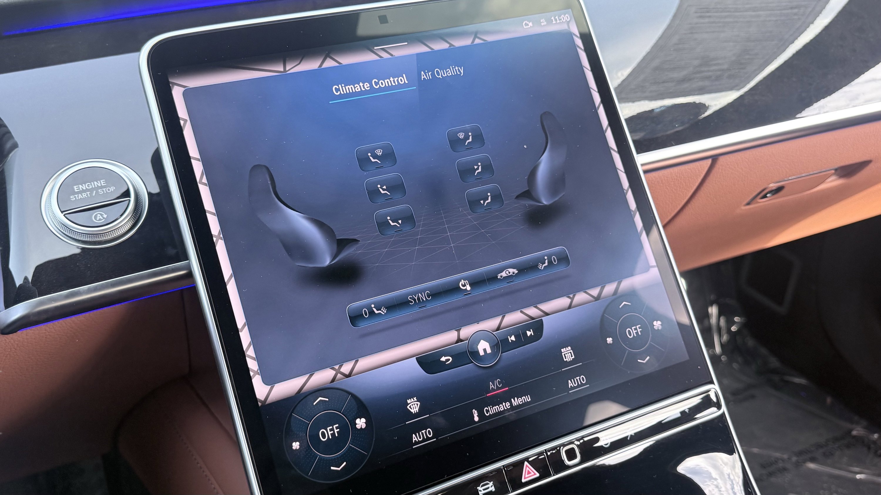 Used 2022 Mercedes-Benz S 580 4MATIC Sedan image 73