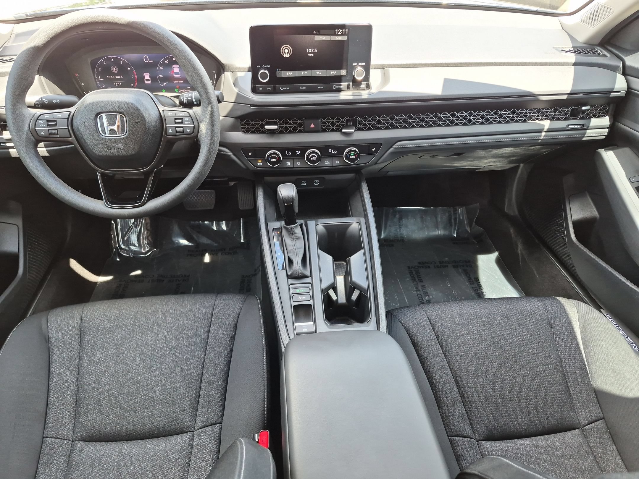 Certified 2025 Honda Accord SE image 24