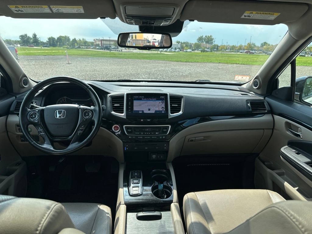 Used 2017 Honda Pilot Elite image 20