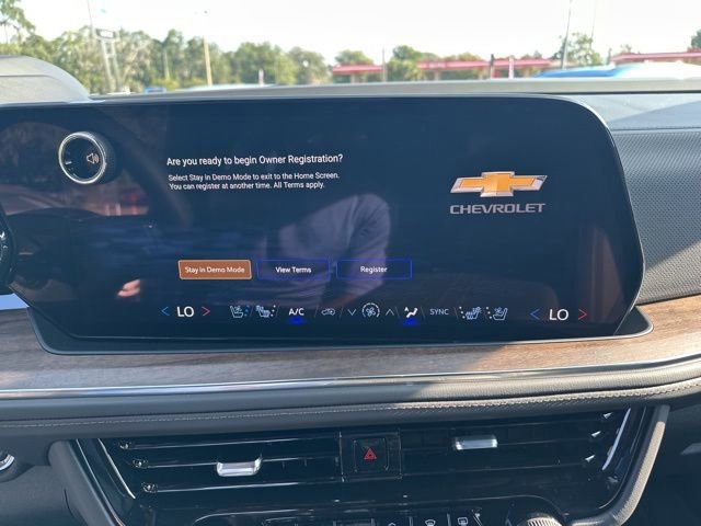 New 2026 Chevrolet Tahoe High Country image 22