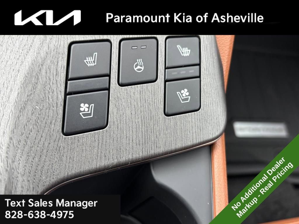 New 2026 Kia Sportage X-Line Prestige image 17