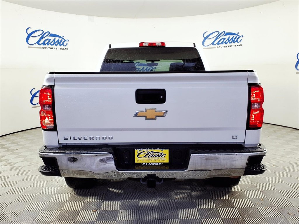 Used 2018 Chevrolet Silverado 1500 LT w/ Texas Edition image 4