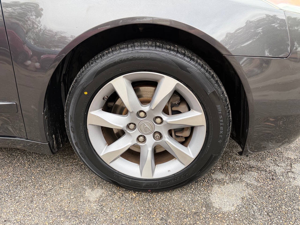 Used 2012 Acura TL w/ Technology Package FWD image 11