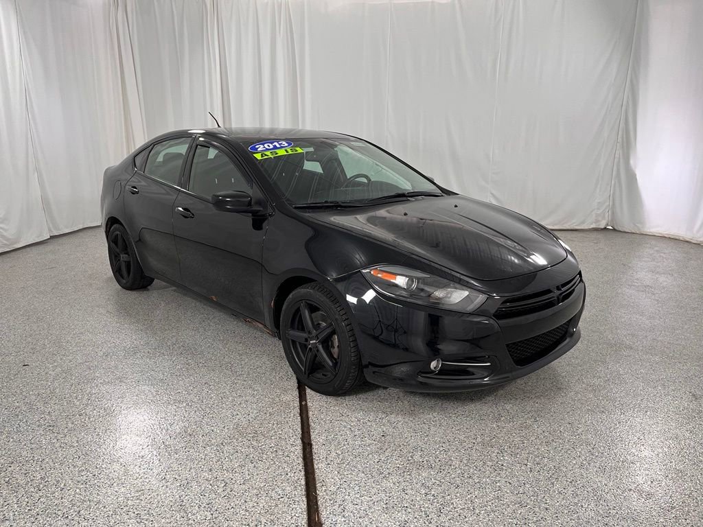 Used 2013 Dodge Dart SXT w/ SXT Special Edition Group FWD image 7