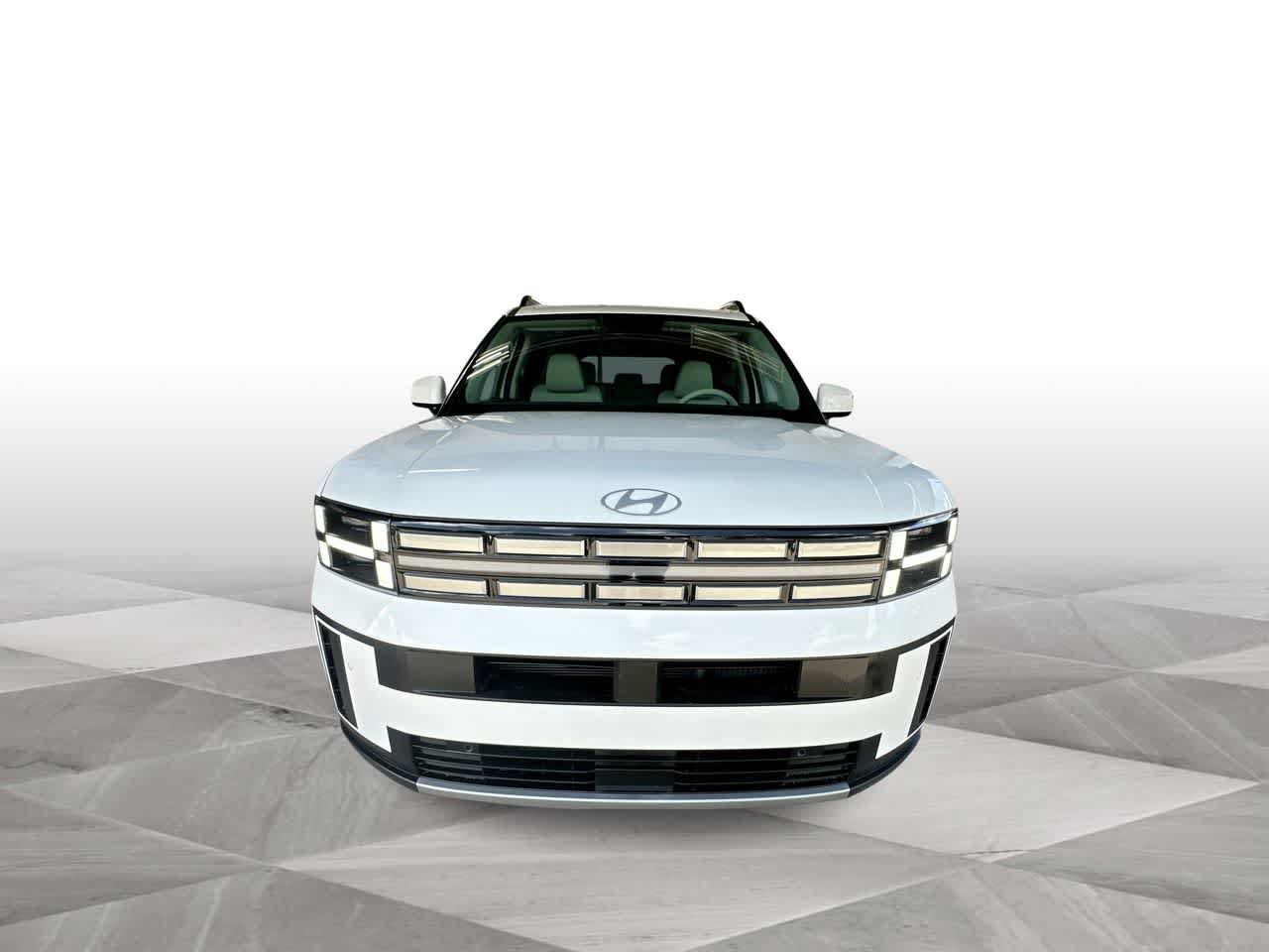 New 2027 Hyundai Santa Fe SEL FWD image 3