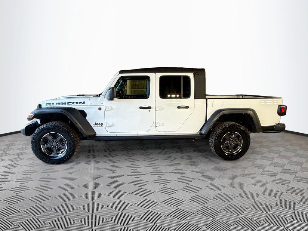 Used 2022 Jeep Gladiator Rubicon image 9