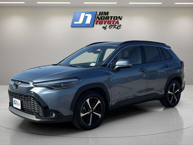 Used 2023 Toyota Corolla Cross AWD Hybrid w/ Convenience Package image 1