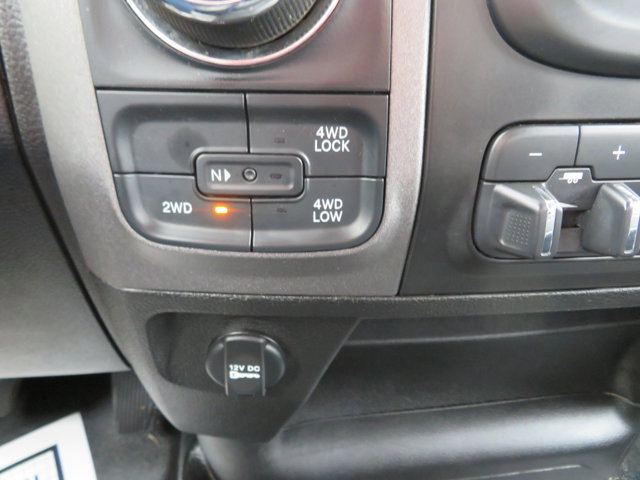 Used 2022 RAM 1500 Tradesman w/ Chrome Appearance Group image 29