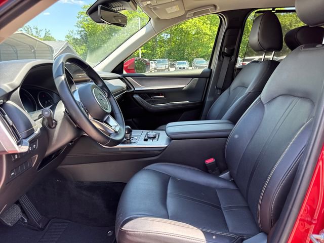 Used 2024 MAZDA CX-90 3.3 Turbo w/ Preferred Plus AWD/4WD image 14