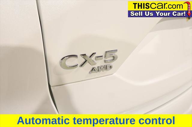 Used 2021 MAZDA CX-5 Touring AWD/4WD image 12