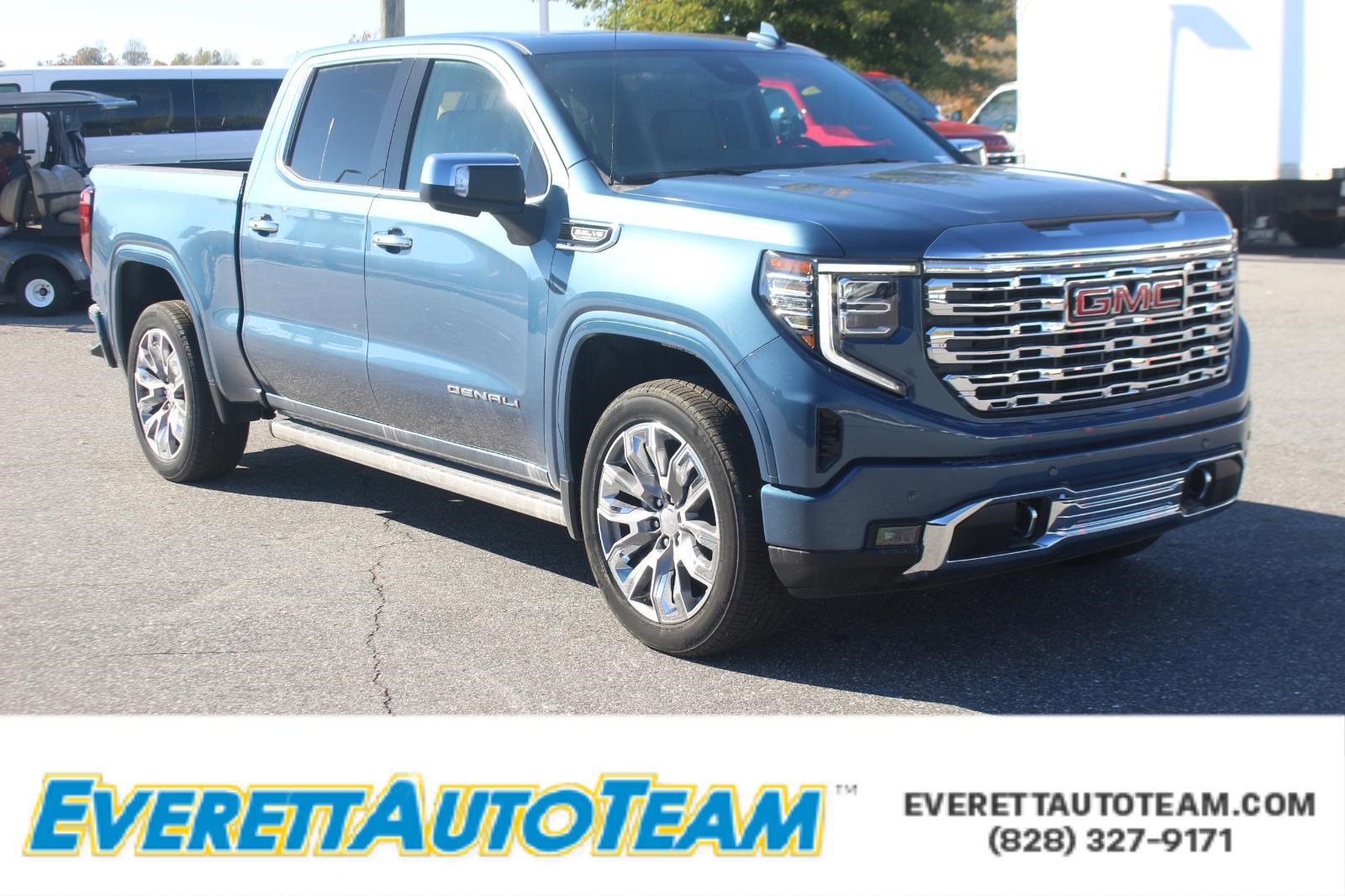 New 2026 GMC Sierra 1500 Denali w/ Denali Reserve Package