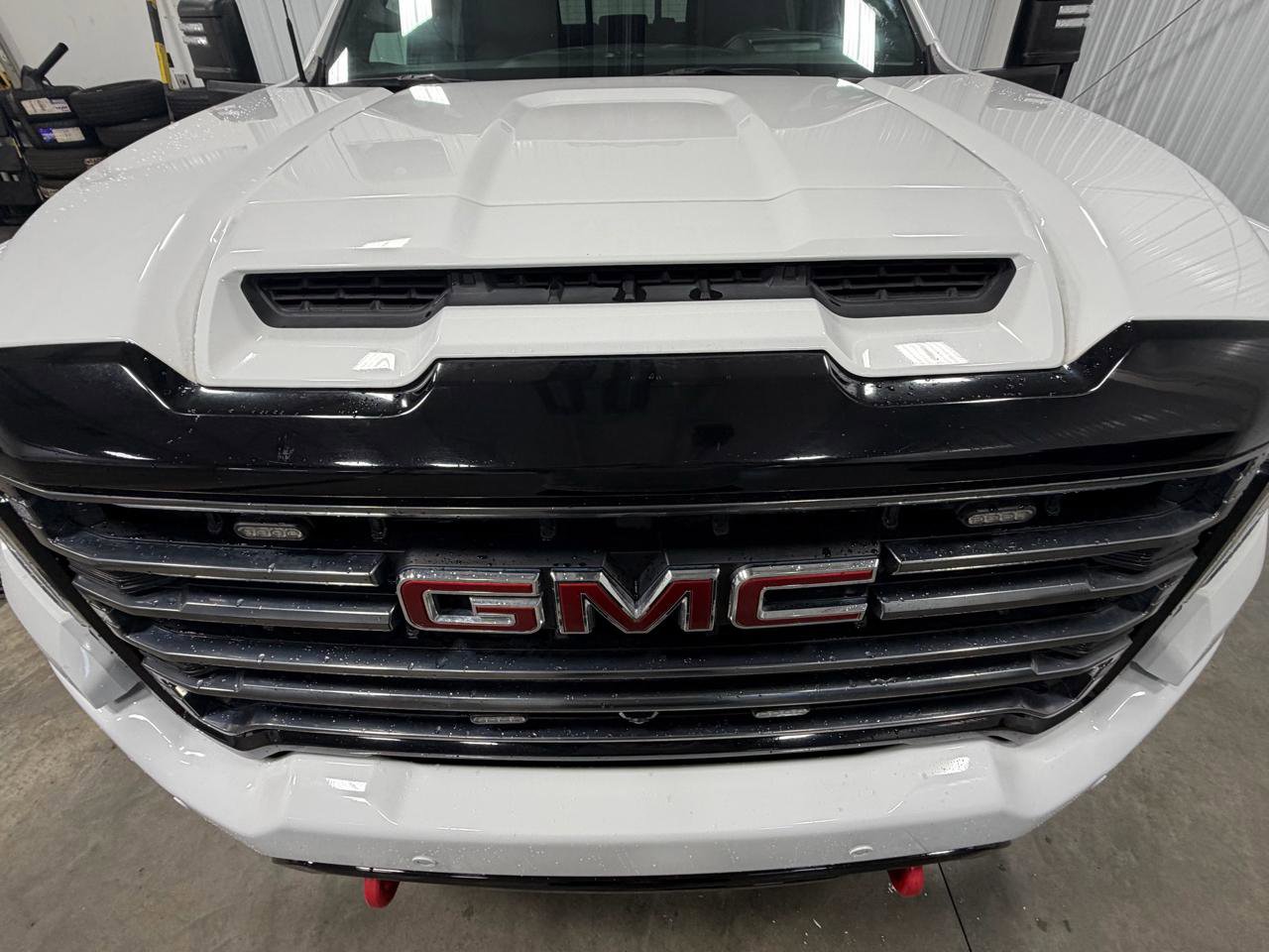 Used 2020 GMC Sierra 3500 AT4 w/ AT4 Premium Package AWD/4WD image 31