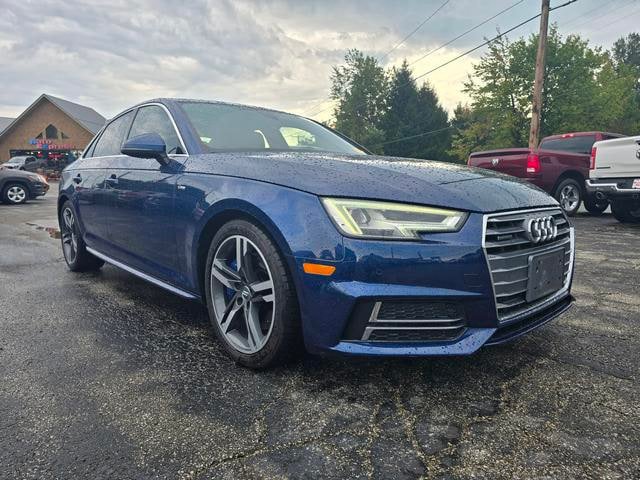 Used 2017 Audi A4 2.0T Premium Plus w/ Premium Plus Package