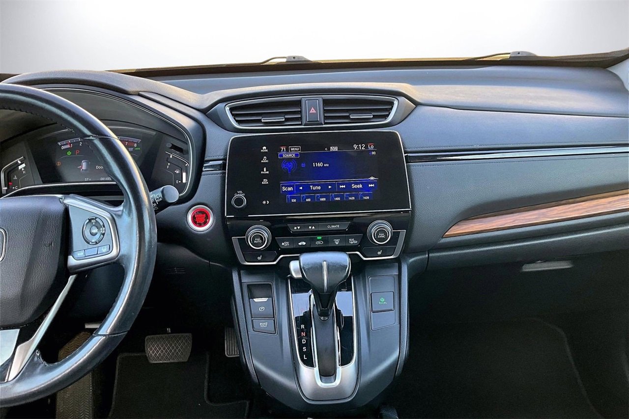 Used 2019 Honda CR-V EX-L image 11