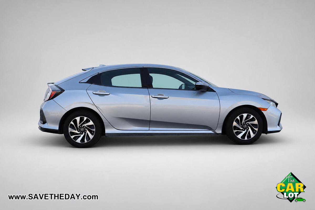 Used 2017 Honda Civic LX image 9