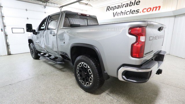 Used 2026 Chevrolet Silverado 2500 LT w/ All Star Edition AWD/4WD image 3